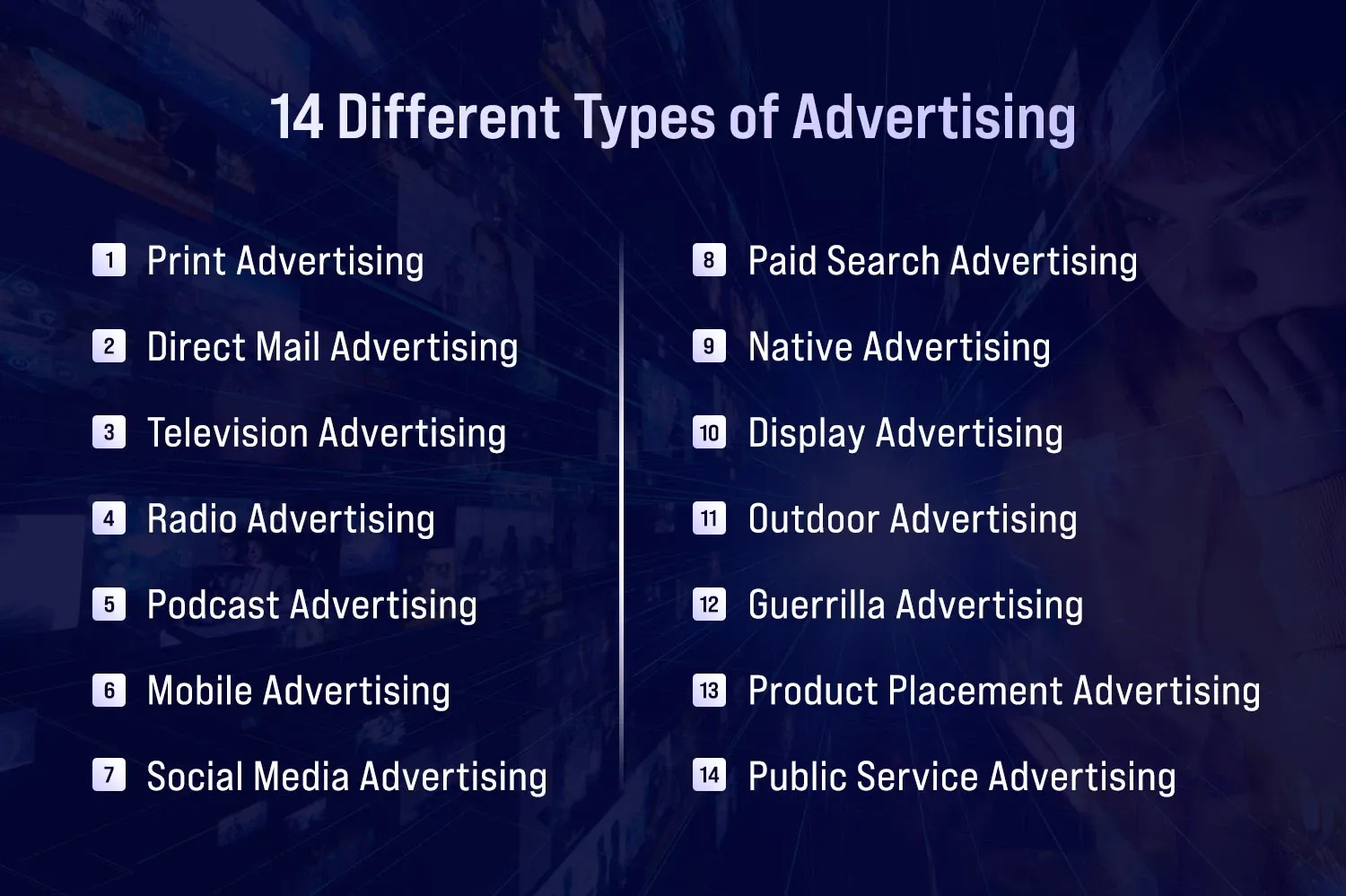 14 Different Types of Advertising