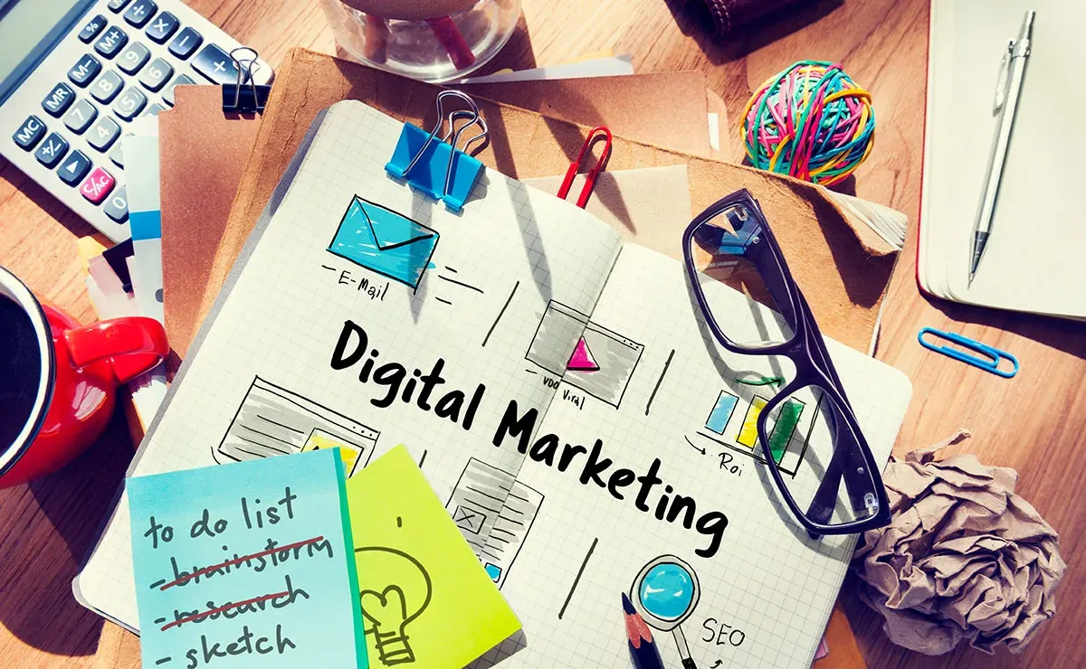 Crucial Tools & Resources for Digital Marketing Process