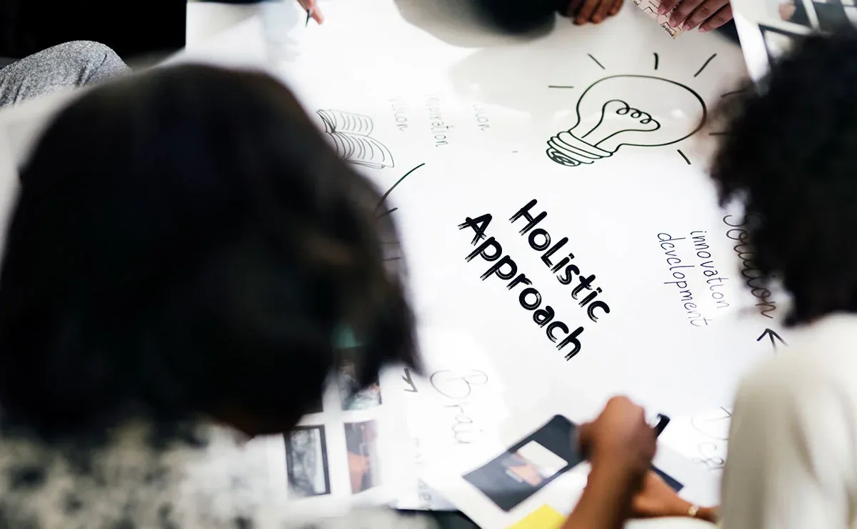 The Aspects of a Holistic Development Approach