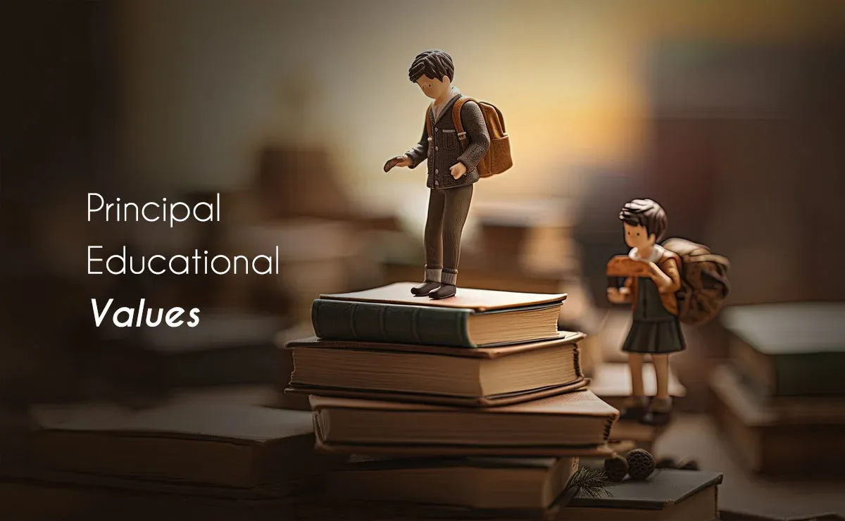 Principal Educational Values