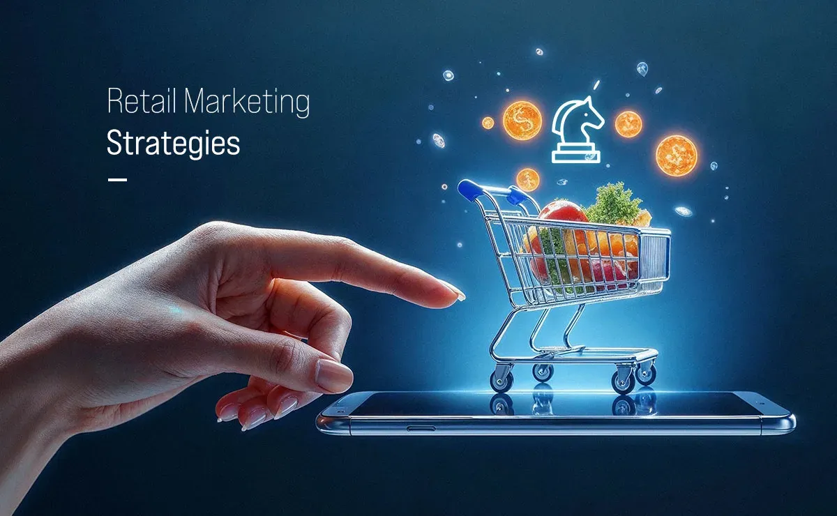 Types of retail marketing