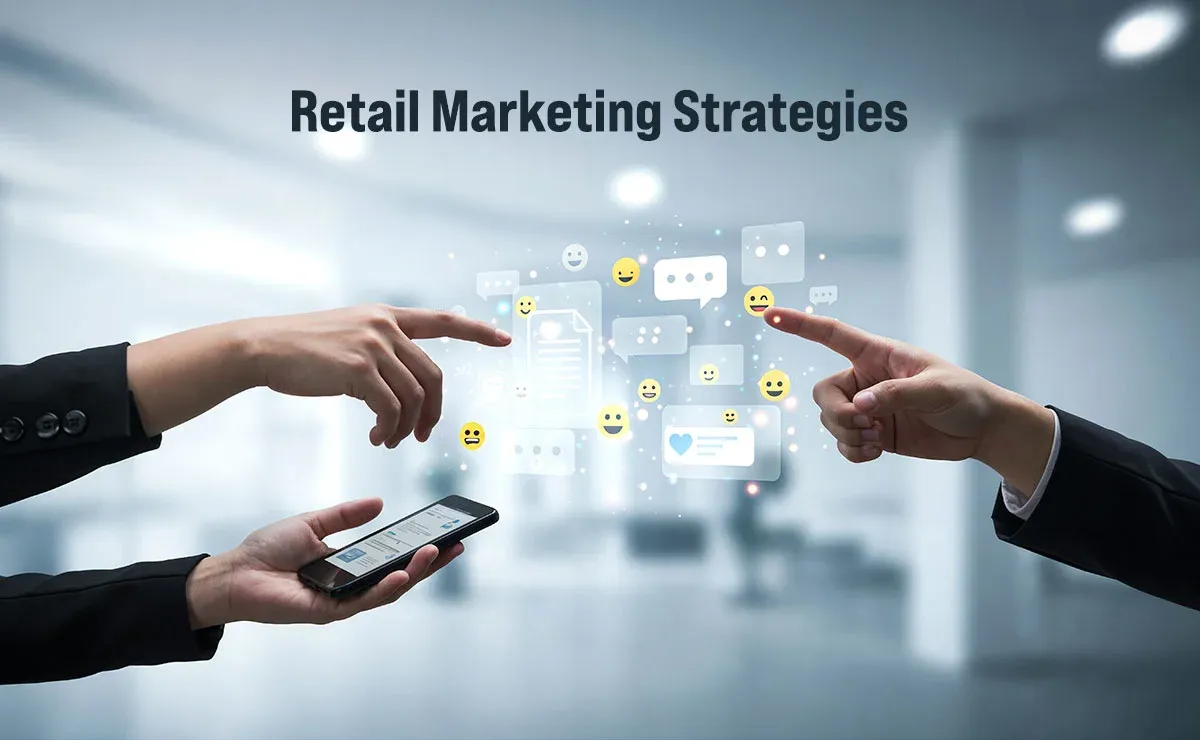 What are Retail Marketing Strategies?