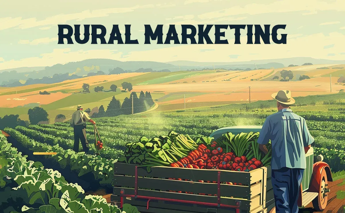 What is Rural Marketing with Examples