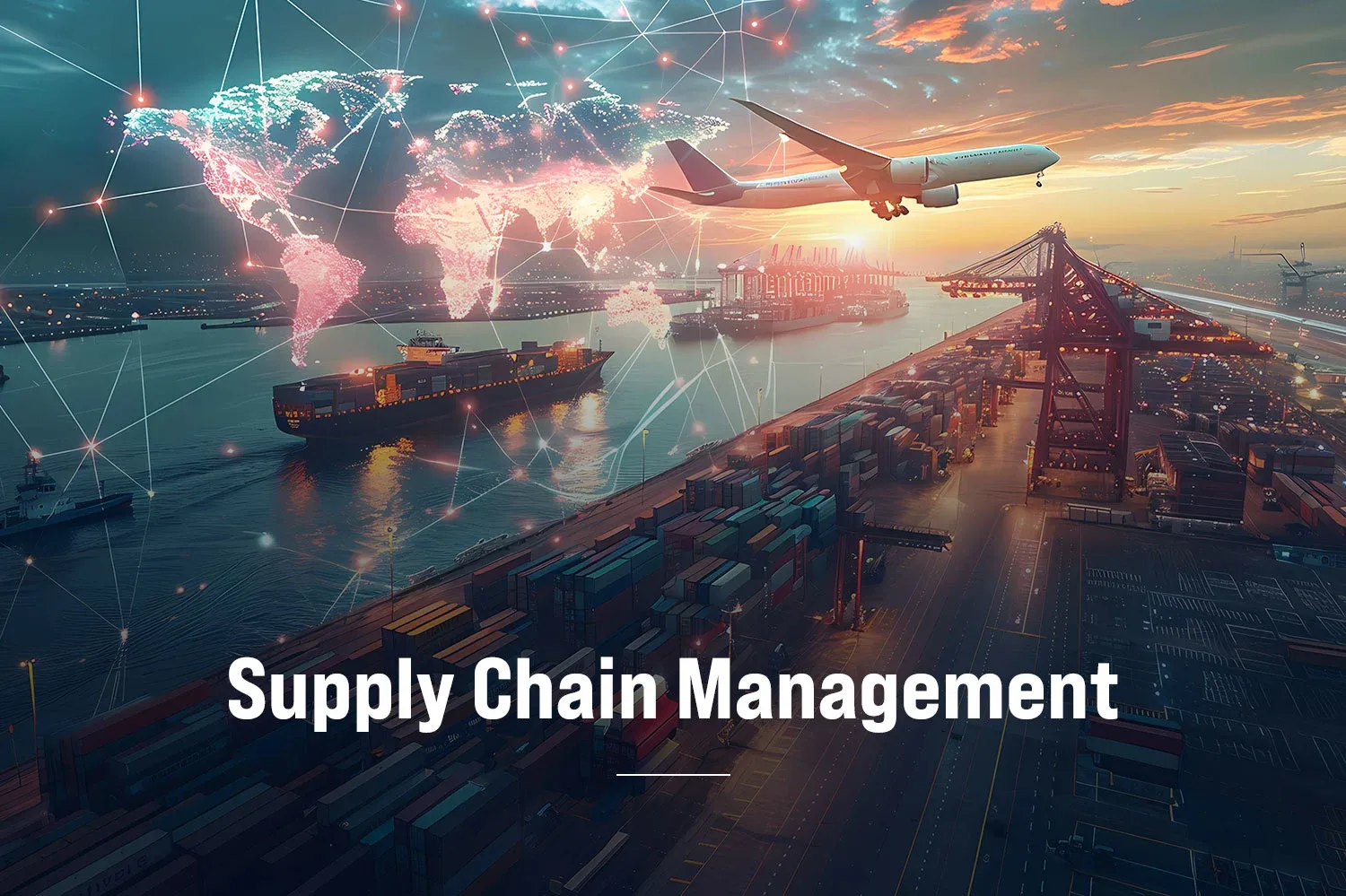 What is Supply Chain Management?