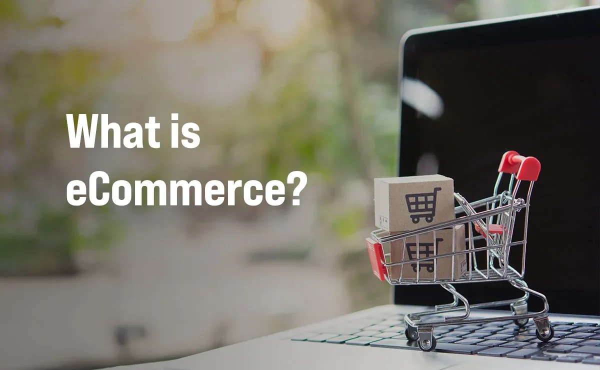 What is eCommerce?