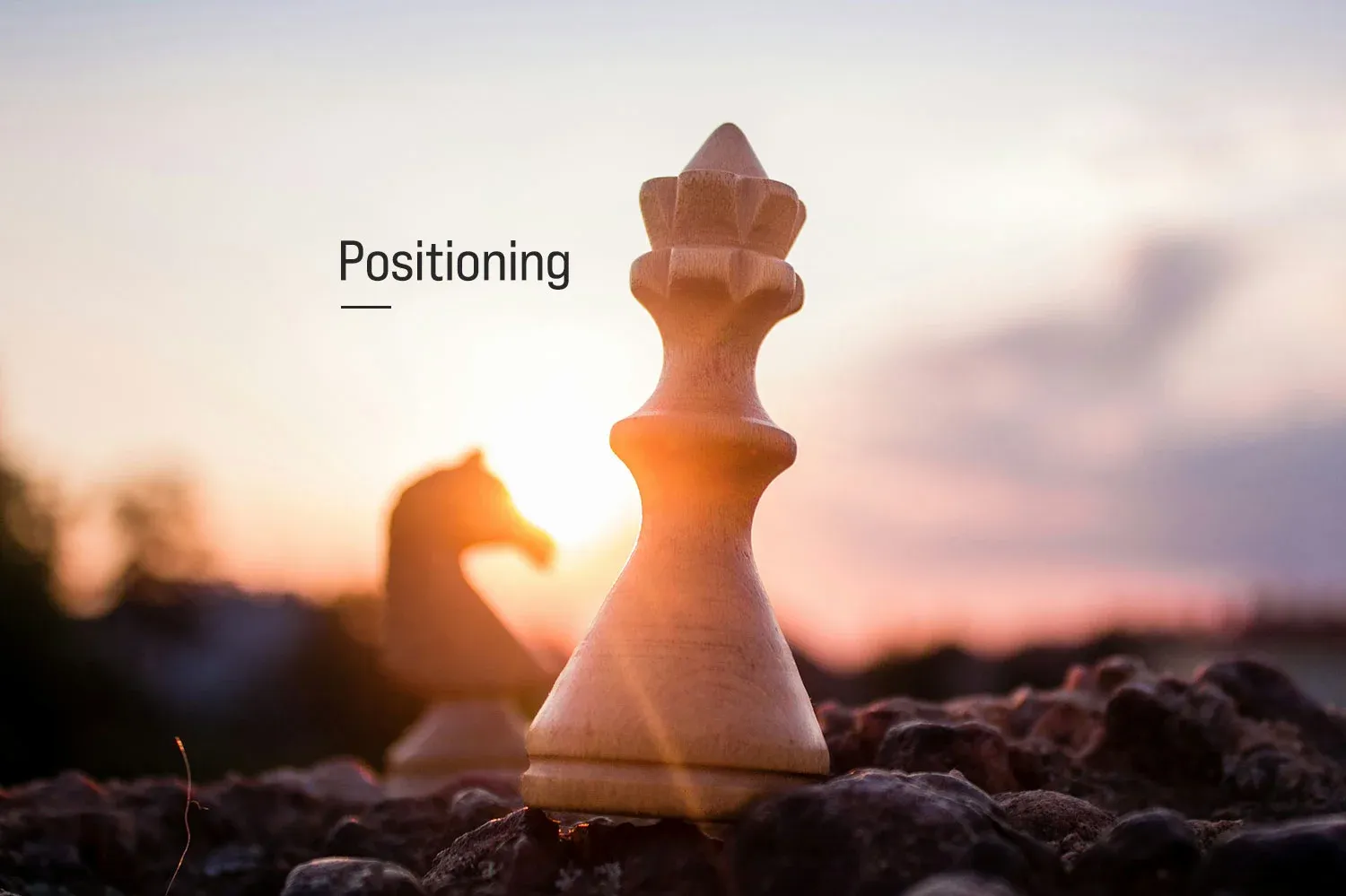 What is Positioning?