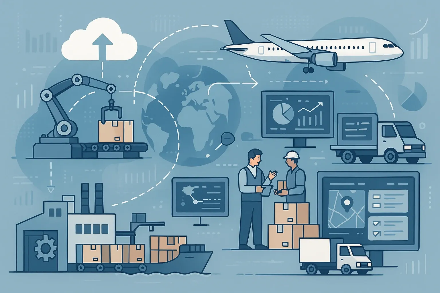 Why is Managing the Supply Chain Important?