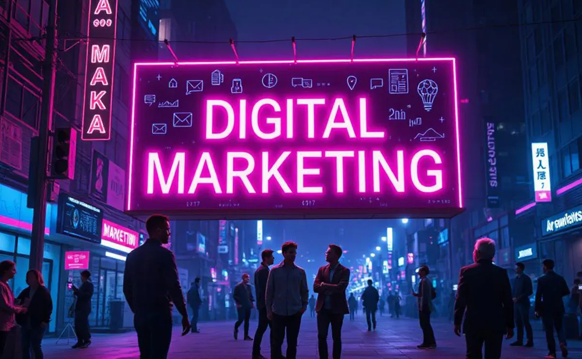 Benefits of a Digital Marketing MBA