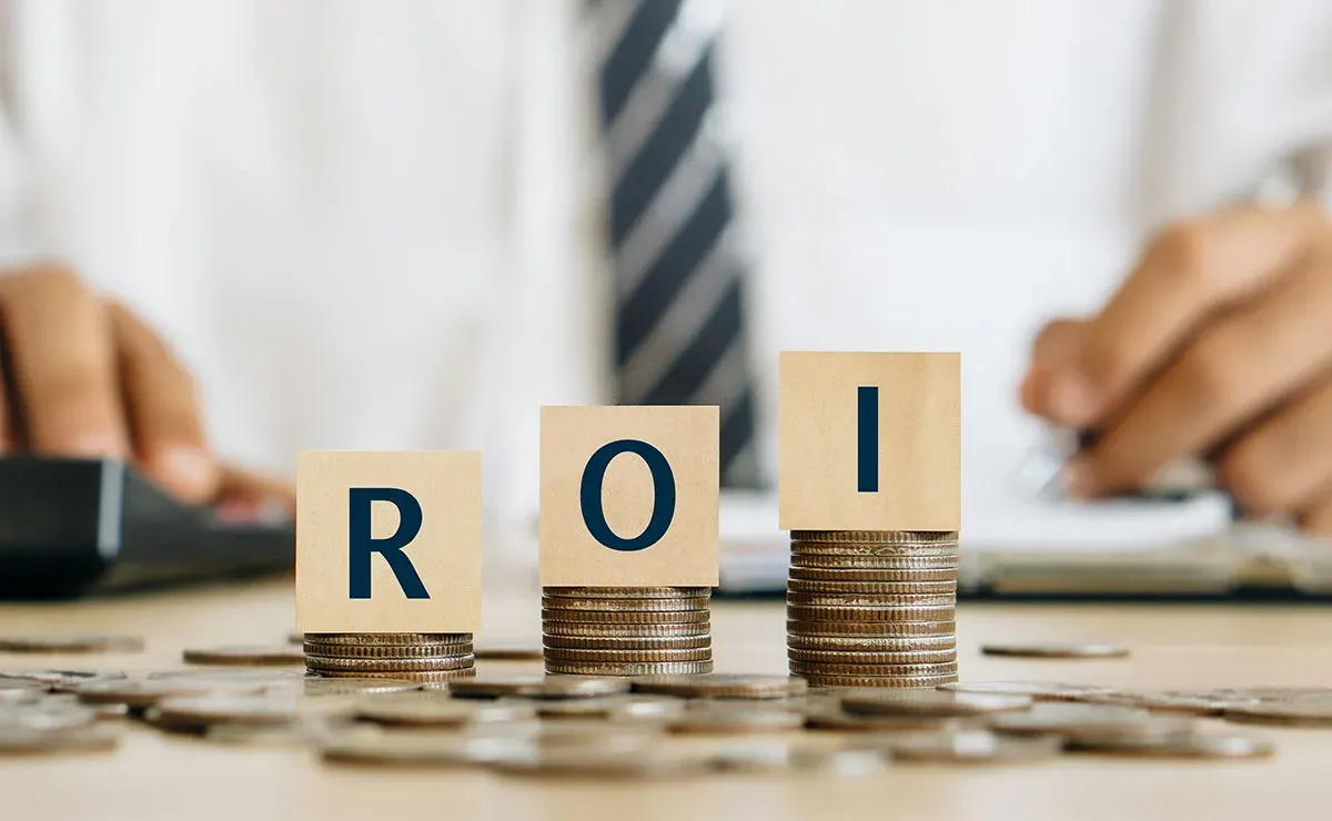 Financial Investment and Return on Investment (ROI)