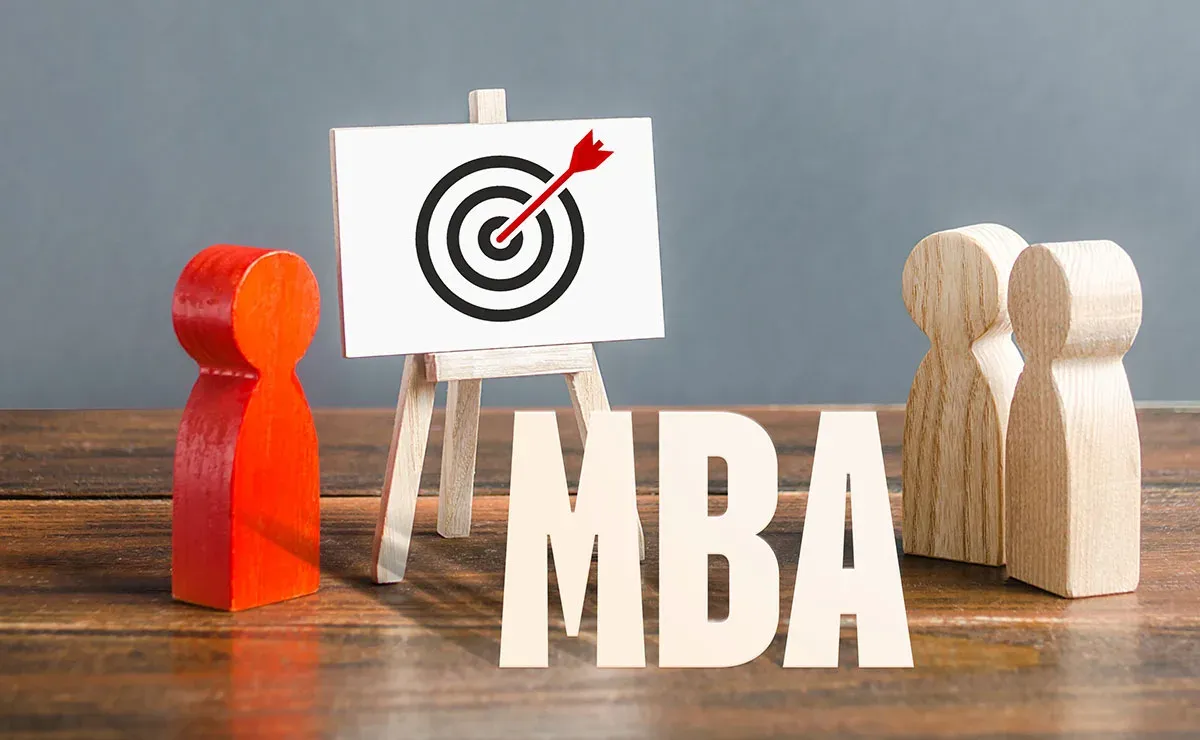 Go for an MBA if
