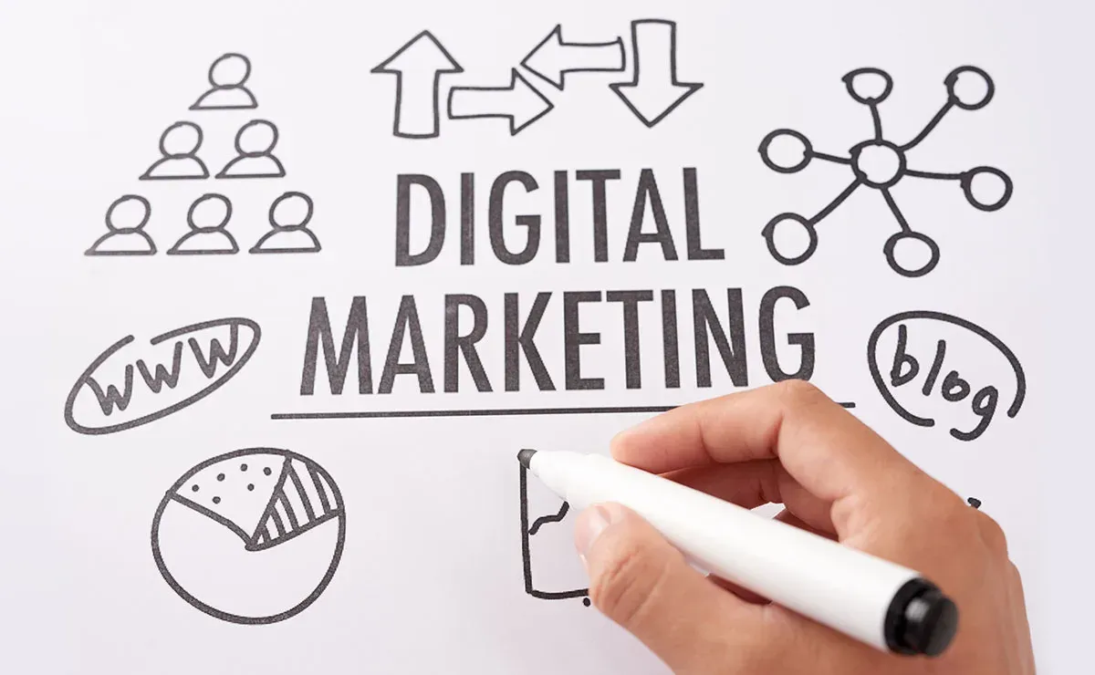 Growth Drivers of Digital Marketing