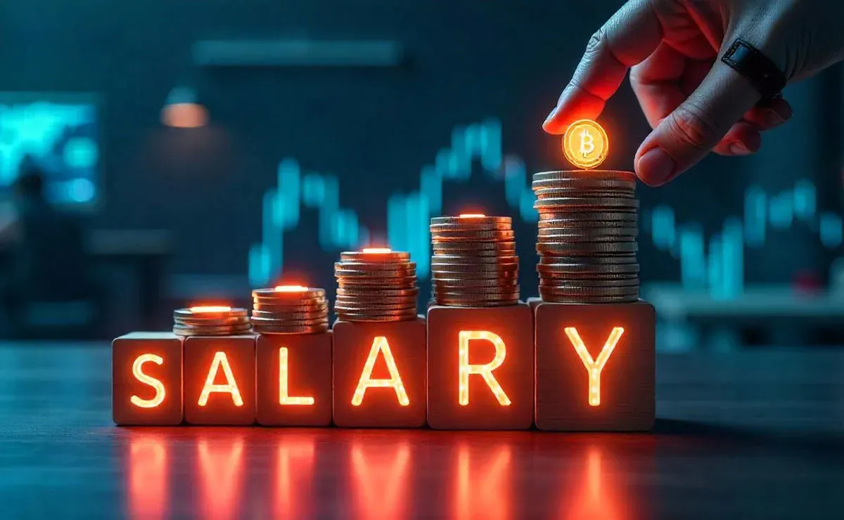 Salary Package After BBA Based on Job Positions