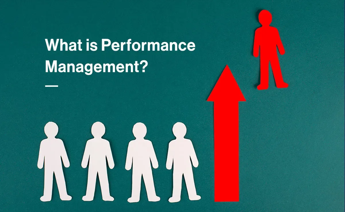 What Is Performance Management?