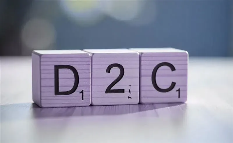 What is the D2C Model?