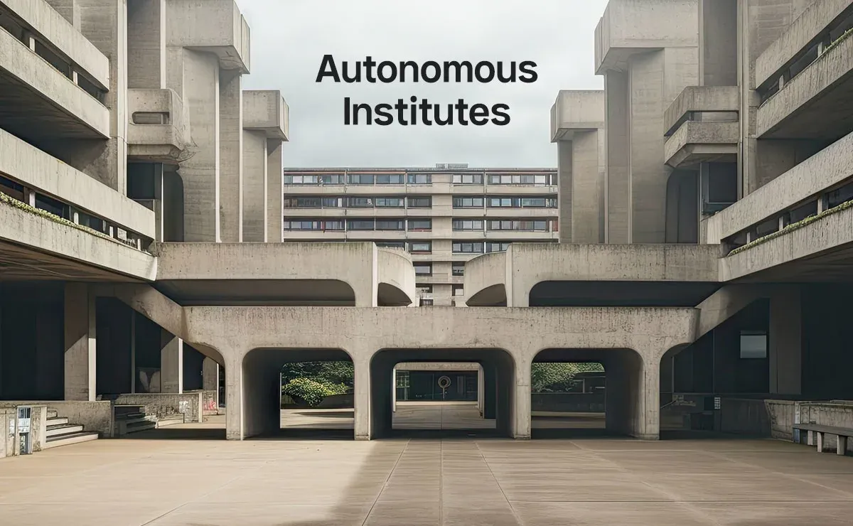 What is the Meaning of an Autonomous College?