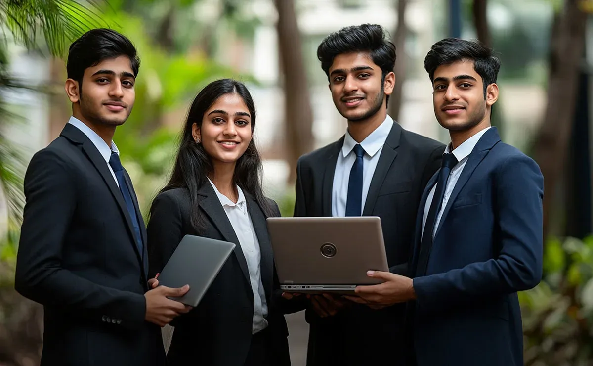 Why is Delhi NCR a Top Destination for MBA Aspirants?