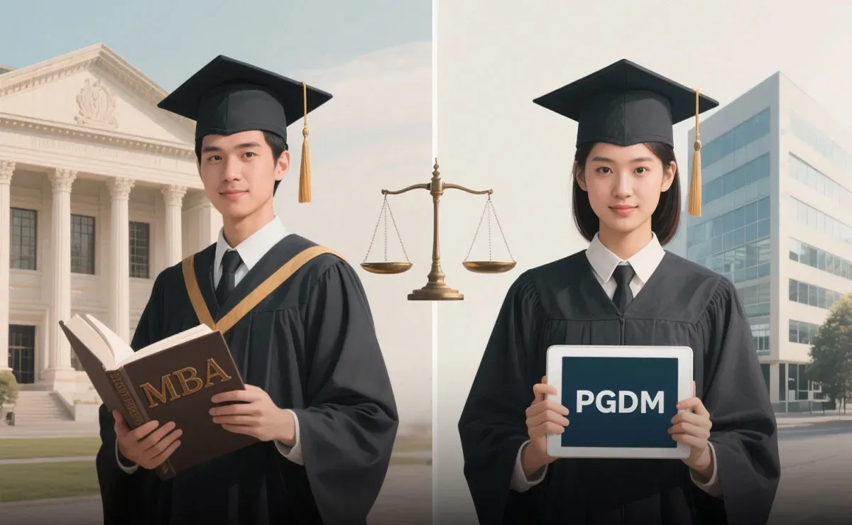 PGDM or MBA: Which is Better?