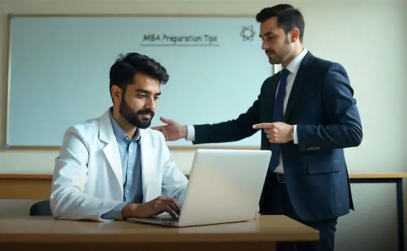 Strategic MBA Preparation Tips for Science Students