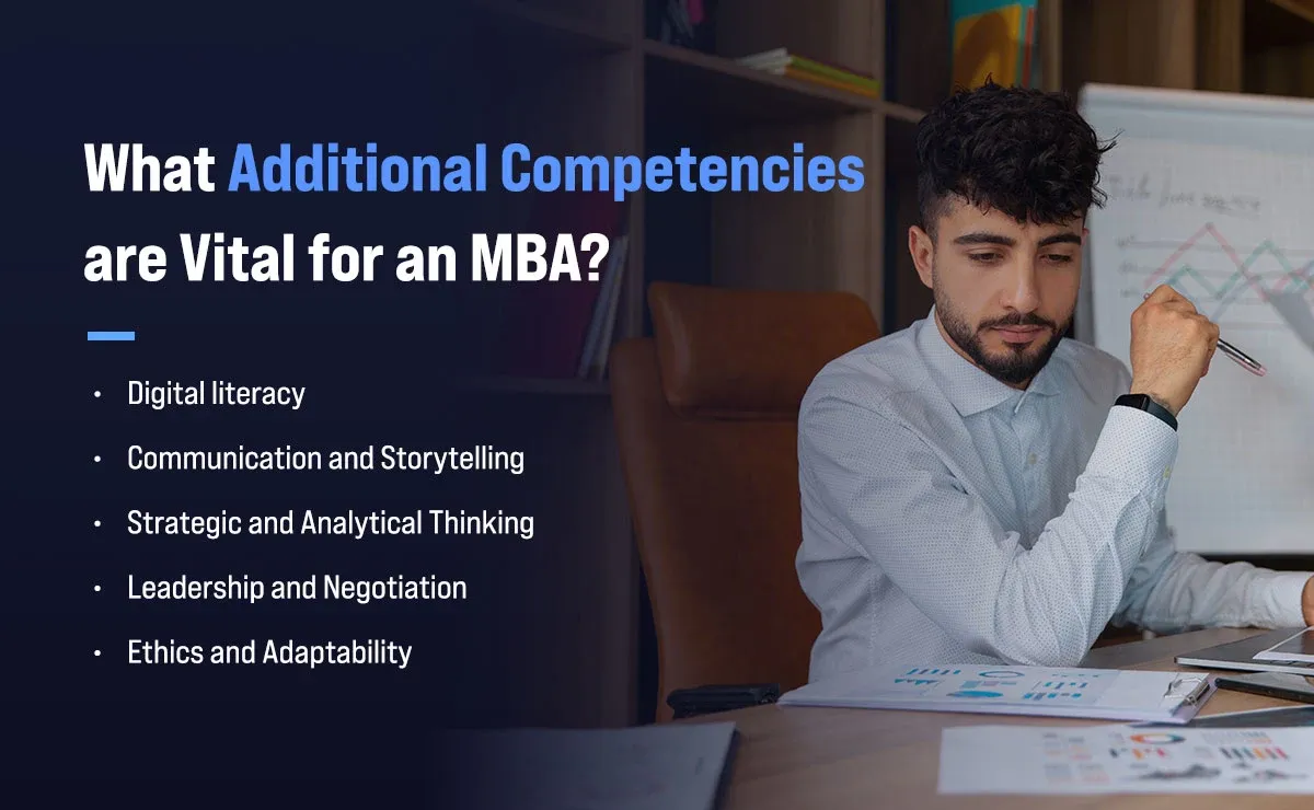 What Additional Competencies Are Vital for an MBA?