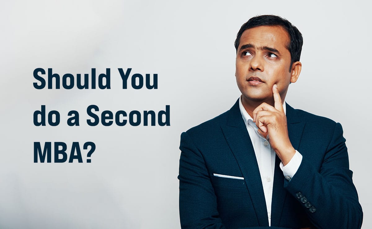 Should You do a Second MBA?