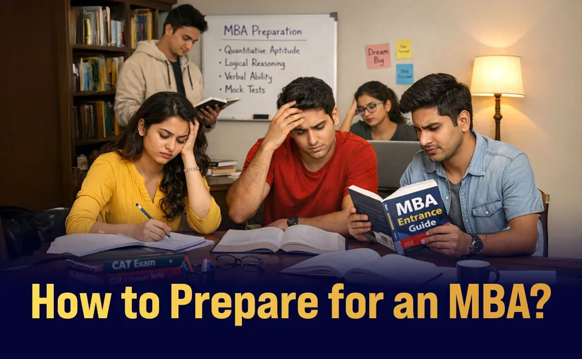 How to Prepare for an MBA?