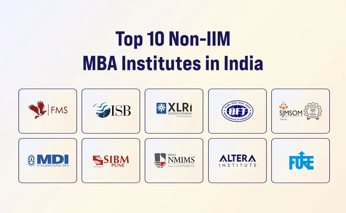 Top 10 Non-IIM MBA Institutes in India