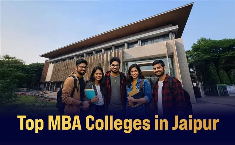 Top MBA Colleges in Jaipur