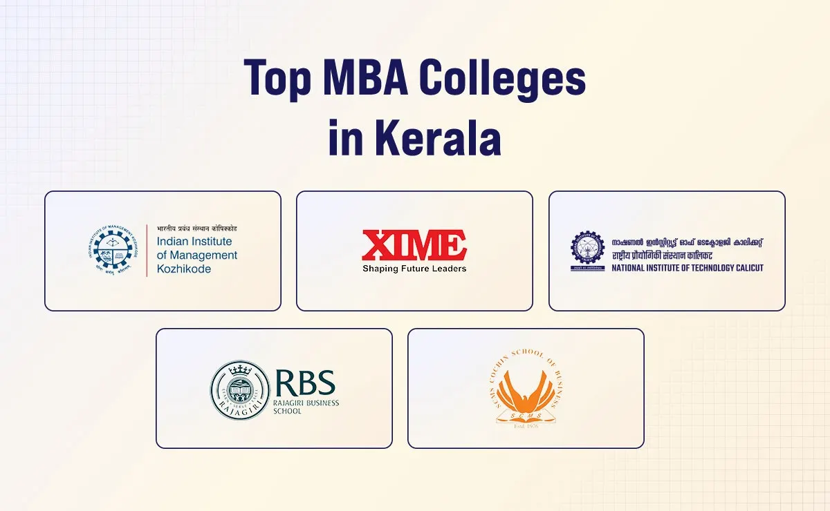 Top MBA&nbsp;Colleges in Kerala