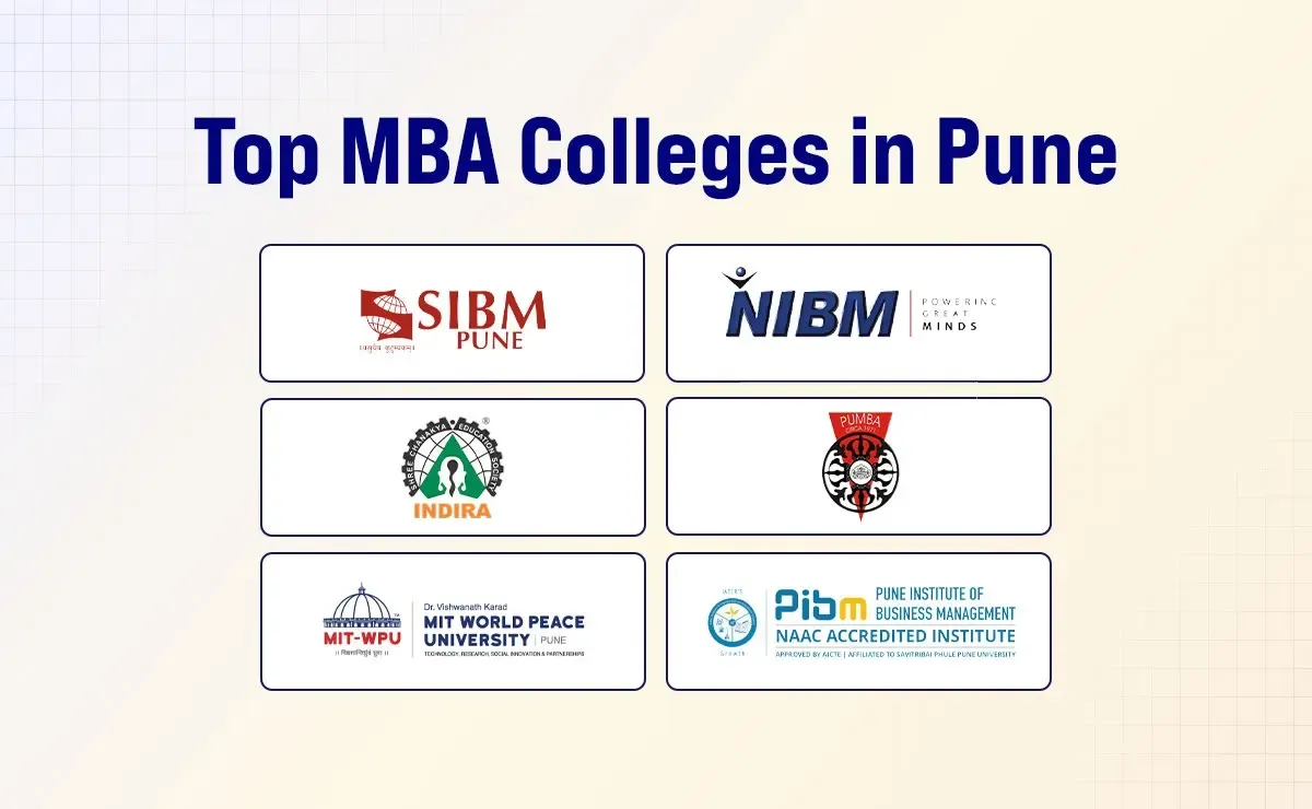 Top MBA Colleges in Pune