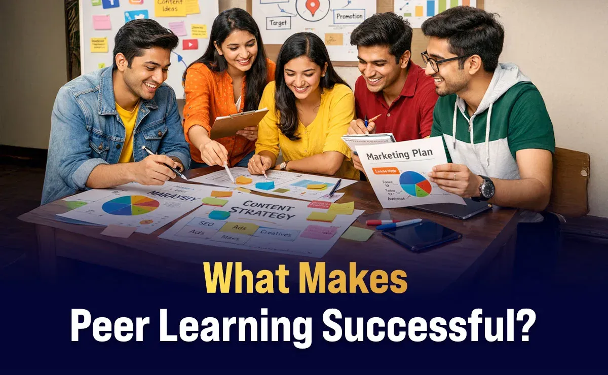 What Makes Peer Learning Successful?