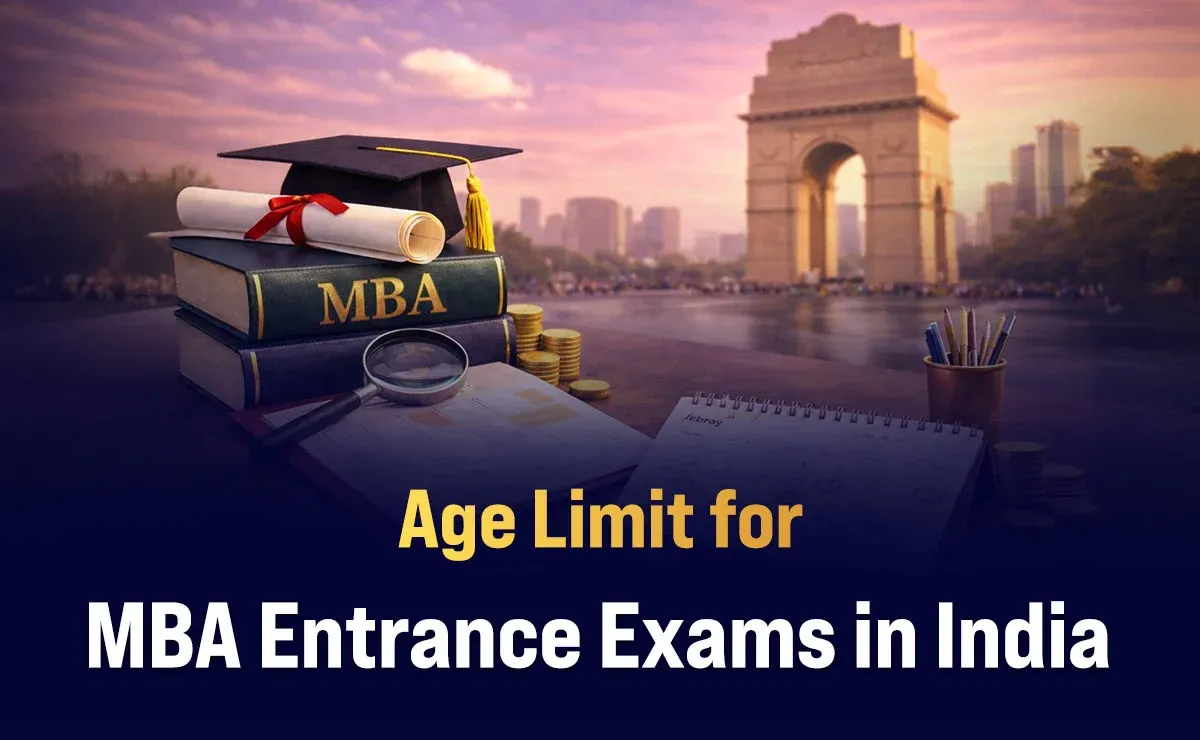 Age Limit for MBA Entrance Exams in India