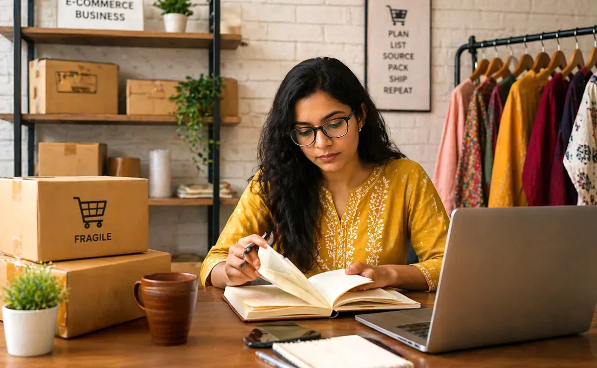 How to Start a Career in eCommerce (With or Without an MBA)