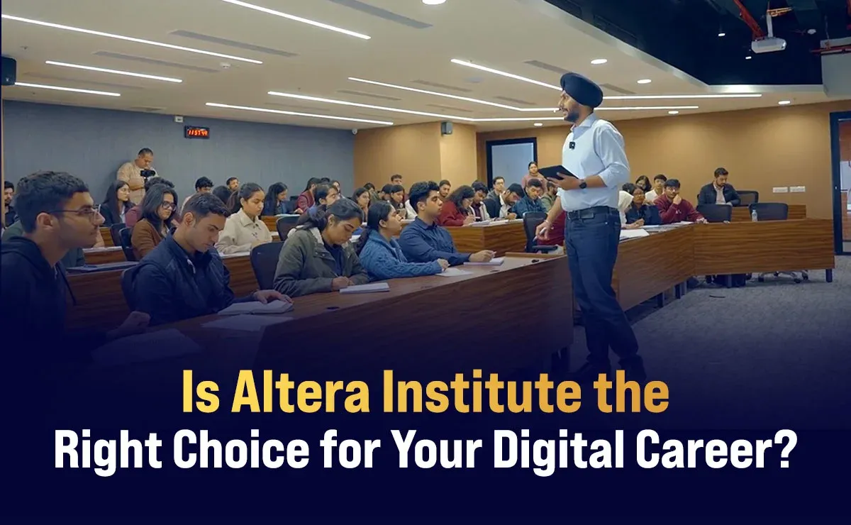 Is Altera Institute the Right Choice for Your Digital Career?