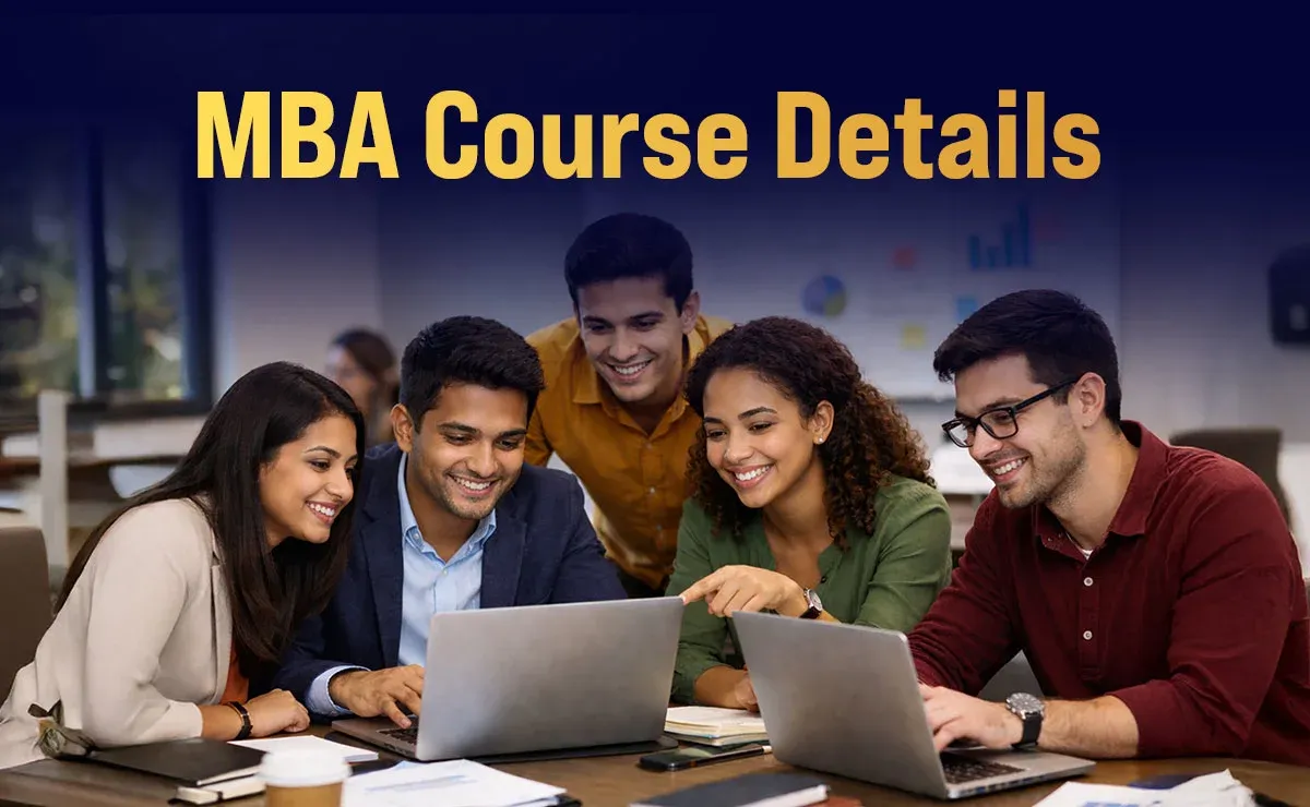 MBA Course Details
