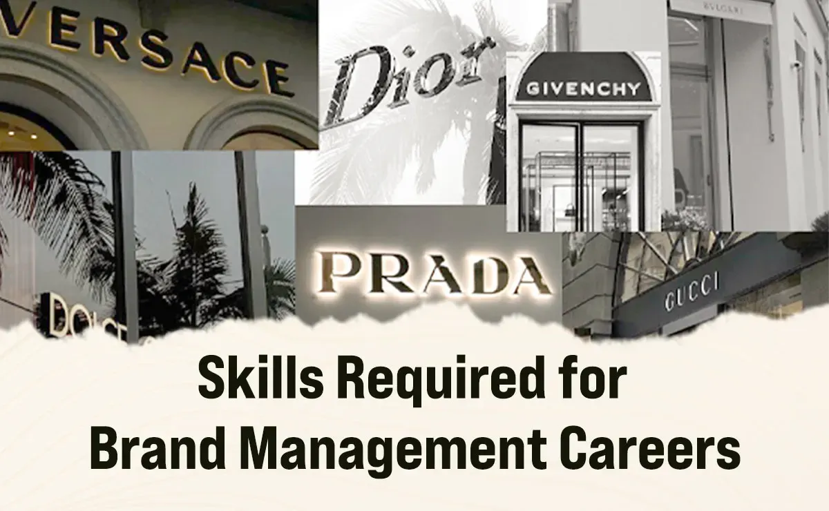Skills Required for Brand Management Careers