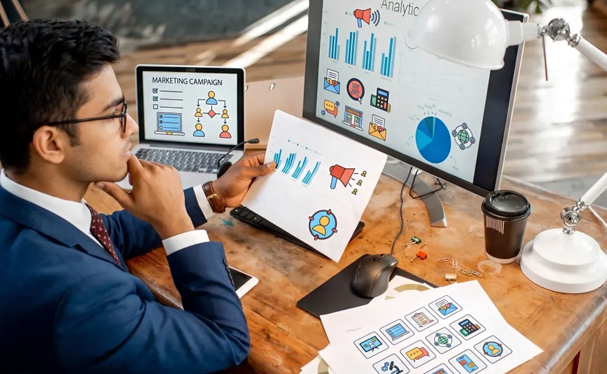 Skills Required for Marketing & Analytics Careers