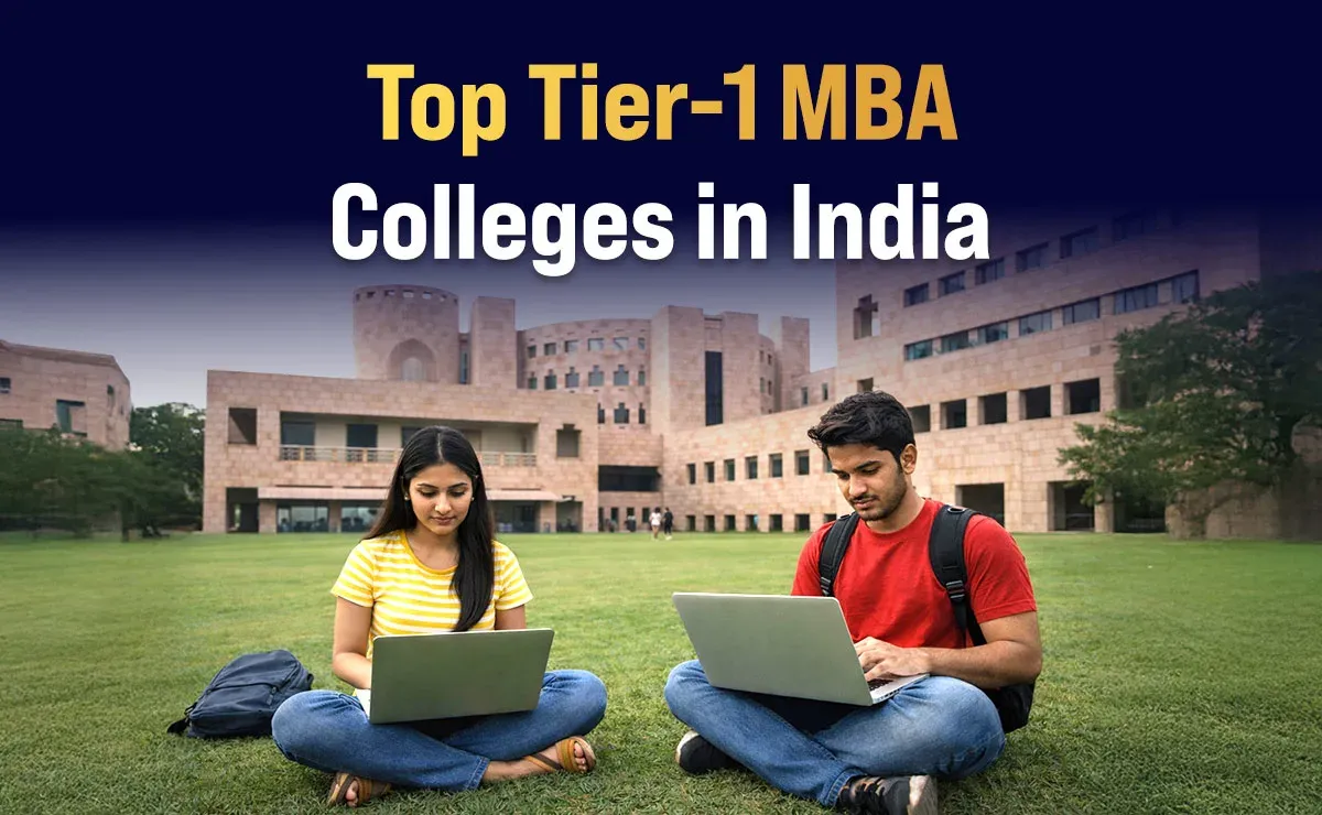 Top Tier-1 MBA Colleges in India