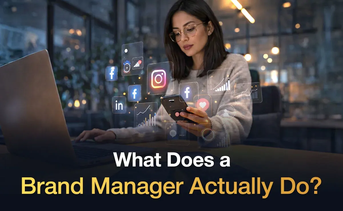 What Does a Brand Manager Actually Do?
