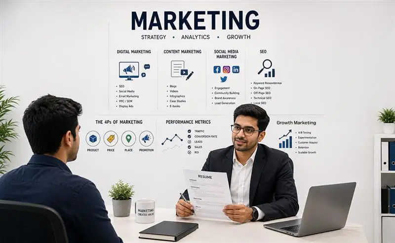 Can You Pivot into Marketing Without an MBA?