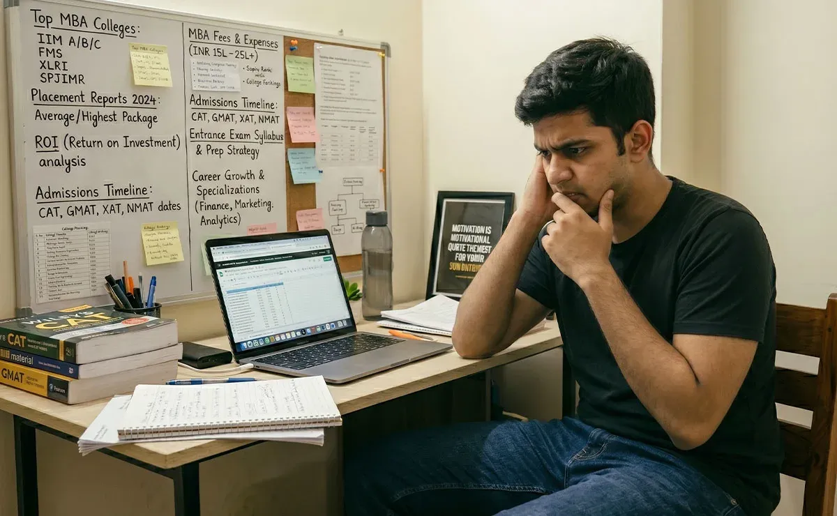 Common MBA Counselling Mistakes Students Make