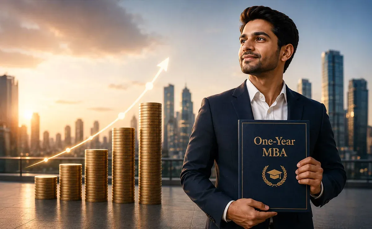 Does a One-Year MBA Actually Improve Salary Prospects?