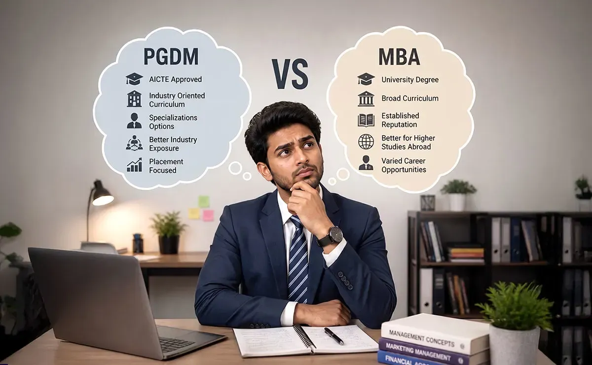 How Do Employers in India Actually View PGDM vs. MBA?