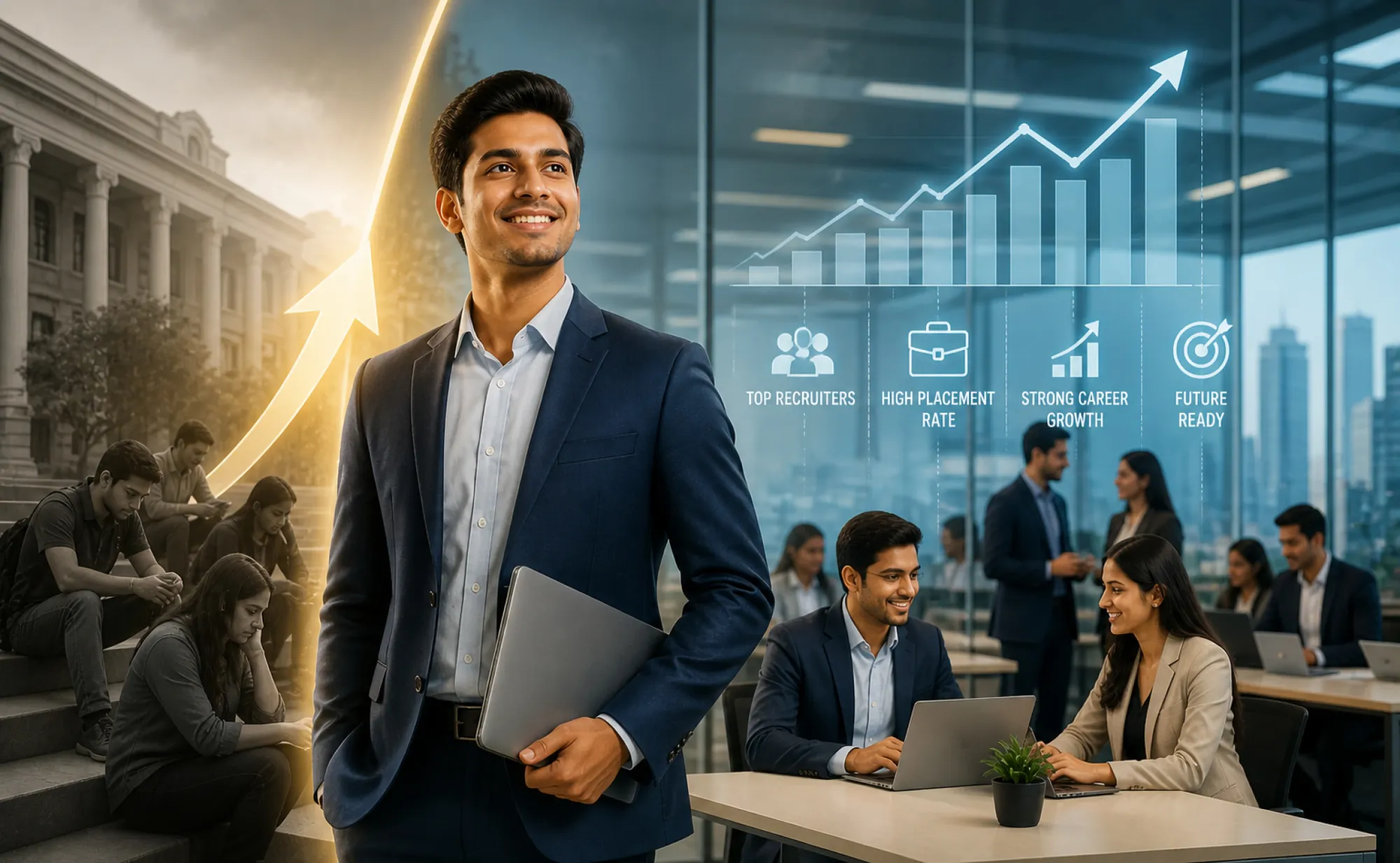 How Placement Data Shows Whether an MBA Is Future-Proof