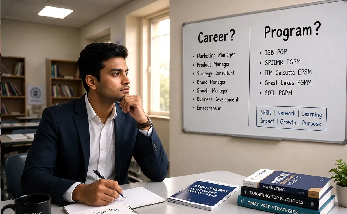 How to Choose the Right Program Based on Your Career Goal