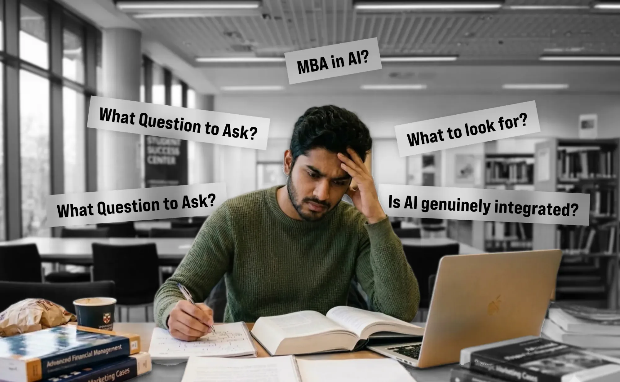 How to Evaluate Any Program Calling Itself an “MBA in AI”