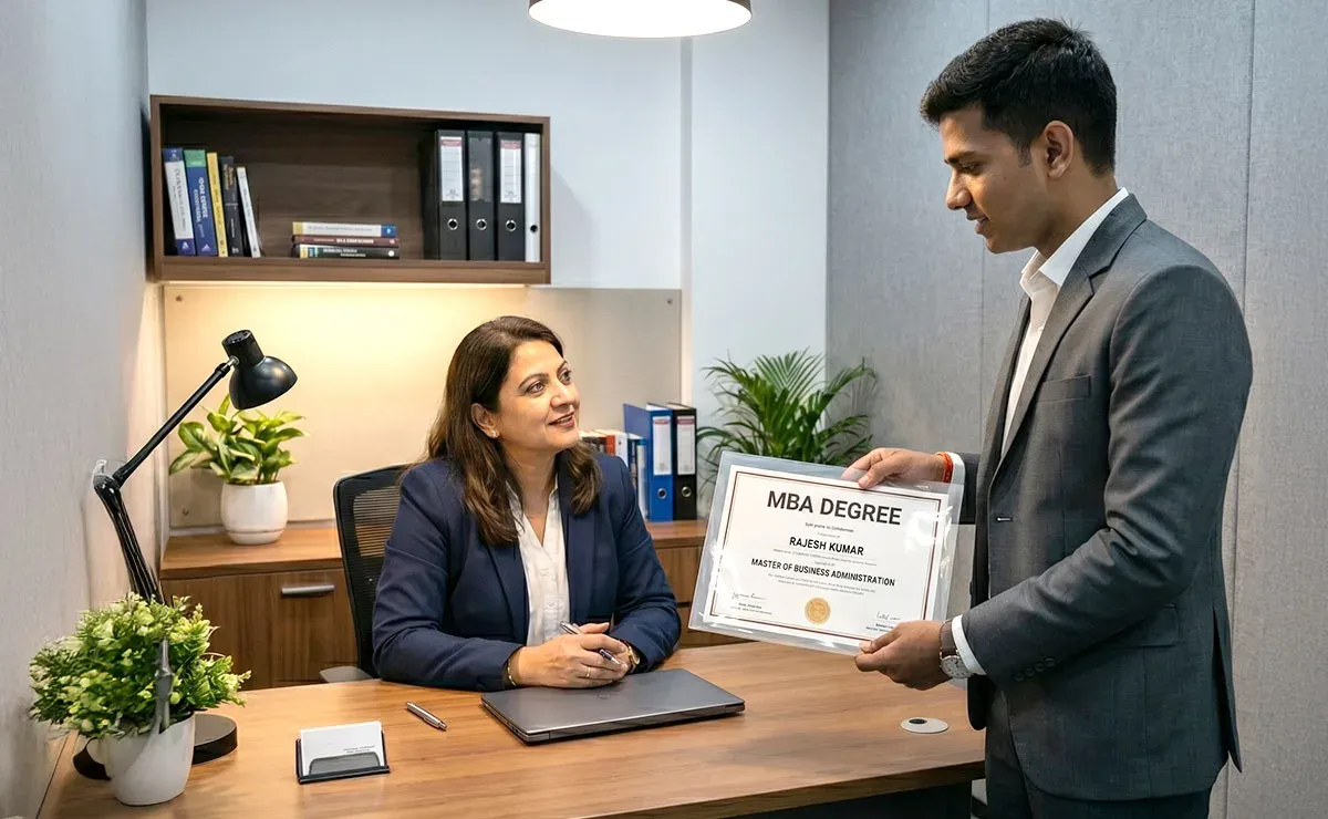 Situations in Which the MBA Label Still Matters