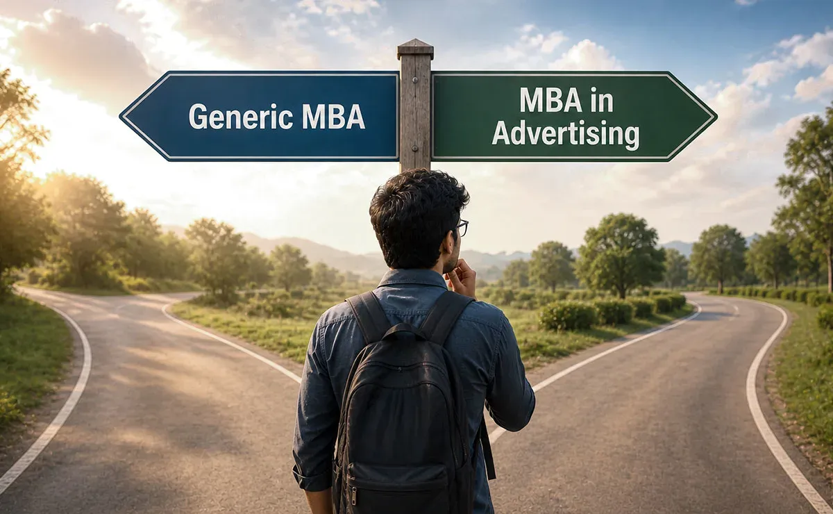 Is an MBA in Advertising a Good Choice for You?