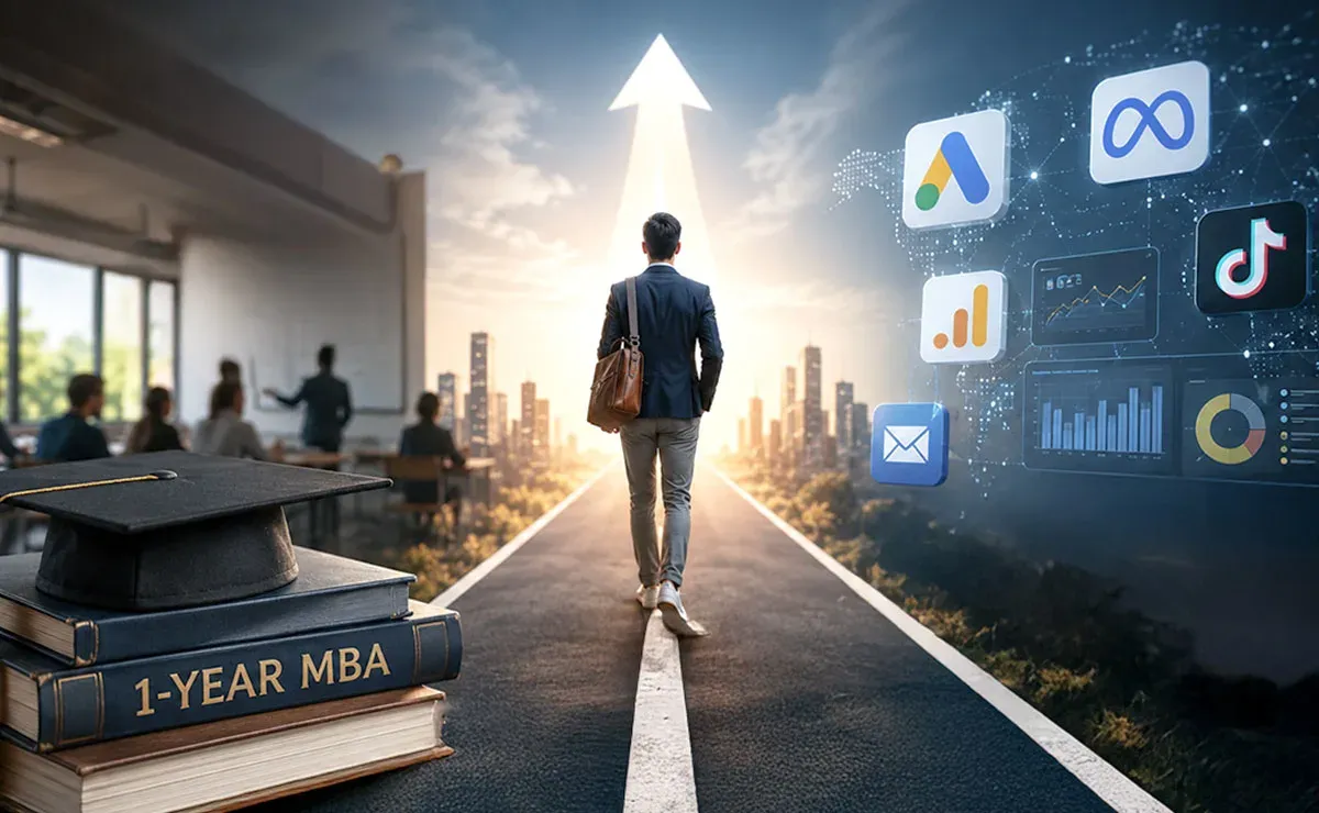 Who Should Choose a Marketing-Focused 1-Year MBA?