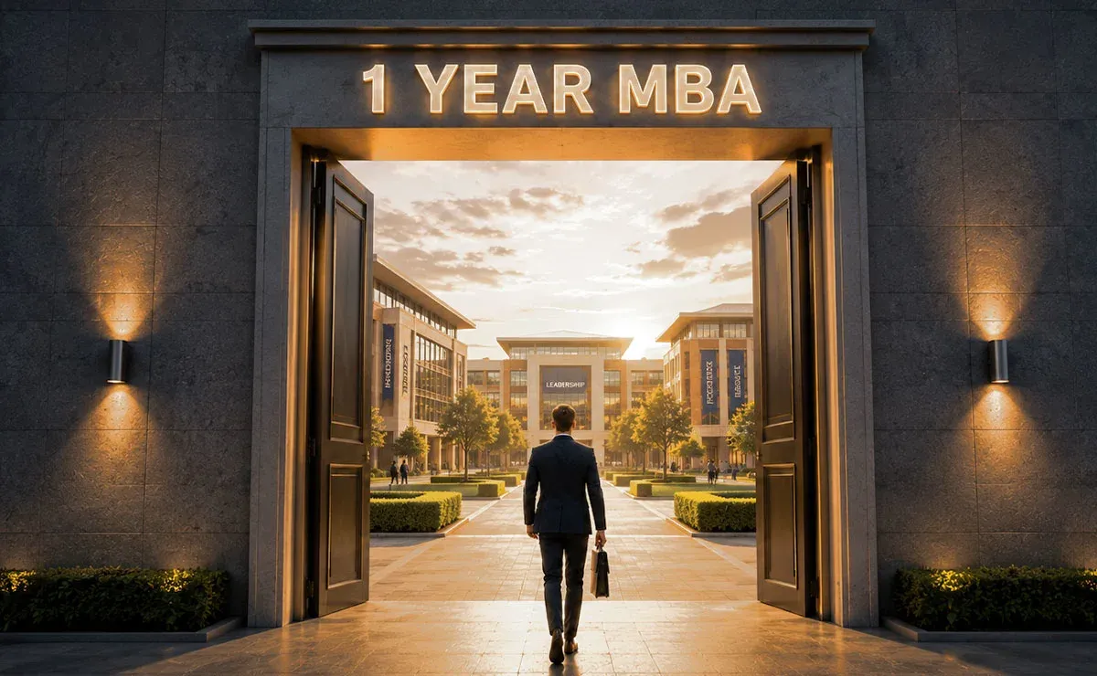 Who Should Consider a One-Year MBA?
