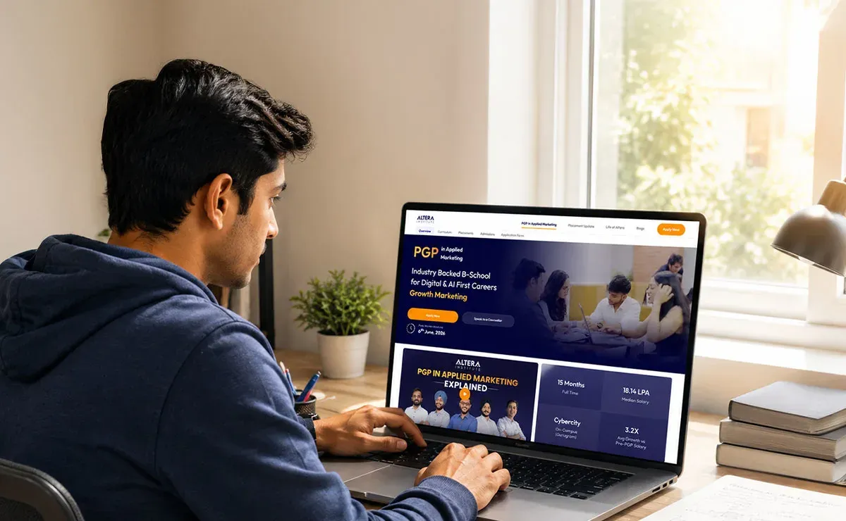 Why Altera Is a Strong Option for 85–95 CAT Percentile Candidates